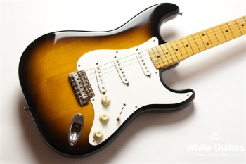 Fender Japan ST57 ホワイト 1976-1977 中古】Fender Japan / ST57-65 Vintage White JV Serial 【渋谷店